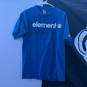 element skate shirt